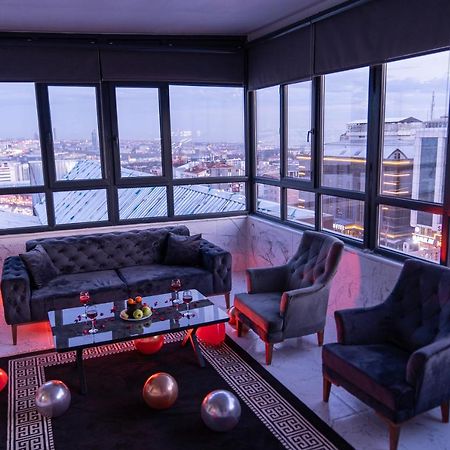 Heraldic Room Hotel Istanbul Bagian luar foto