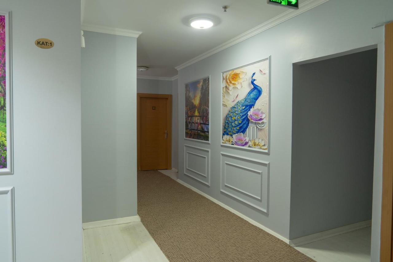 Heraldic Room Hotel Istanbul Bagian luar foto