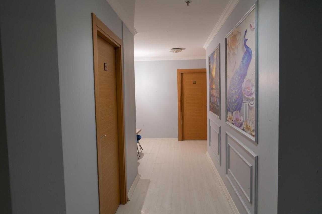Heraldic Room Hotel Istanbul Bagian luar foto