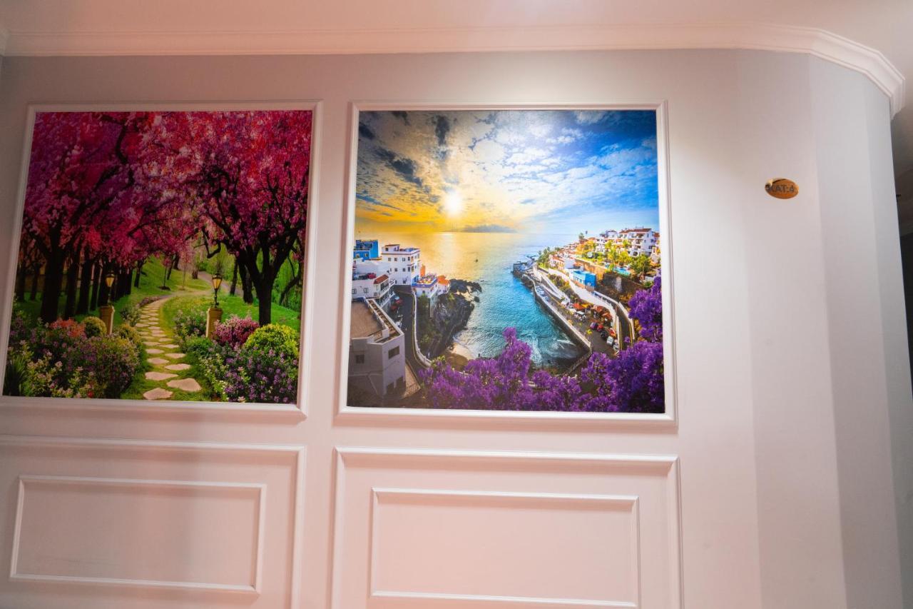Heraldic Room Hotel Istanbul Bagian luar foto