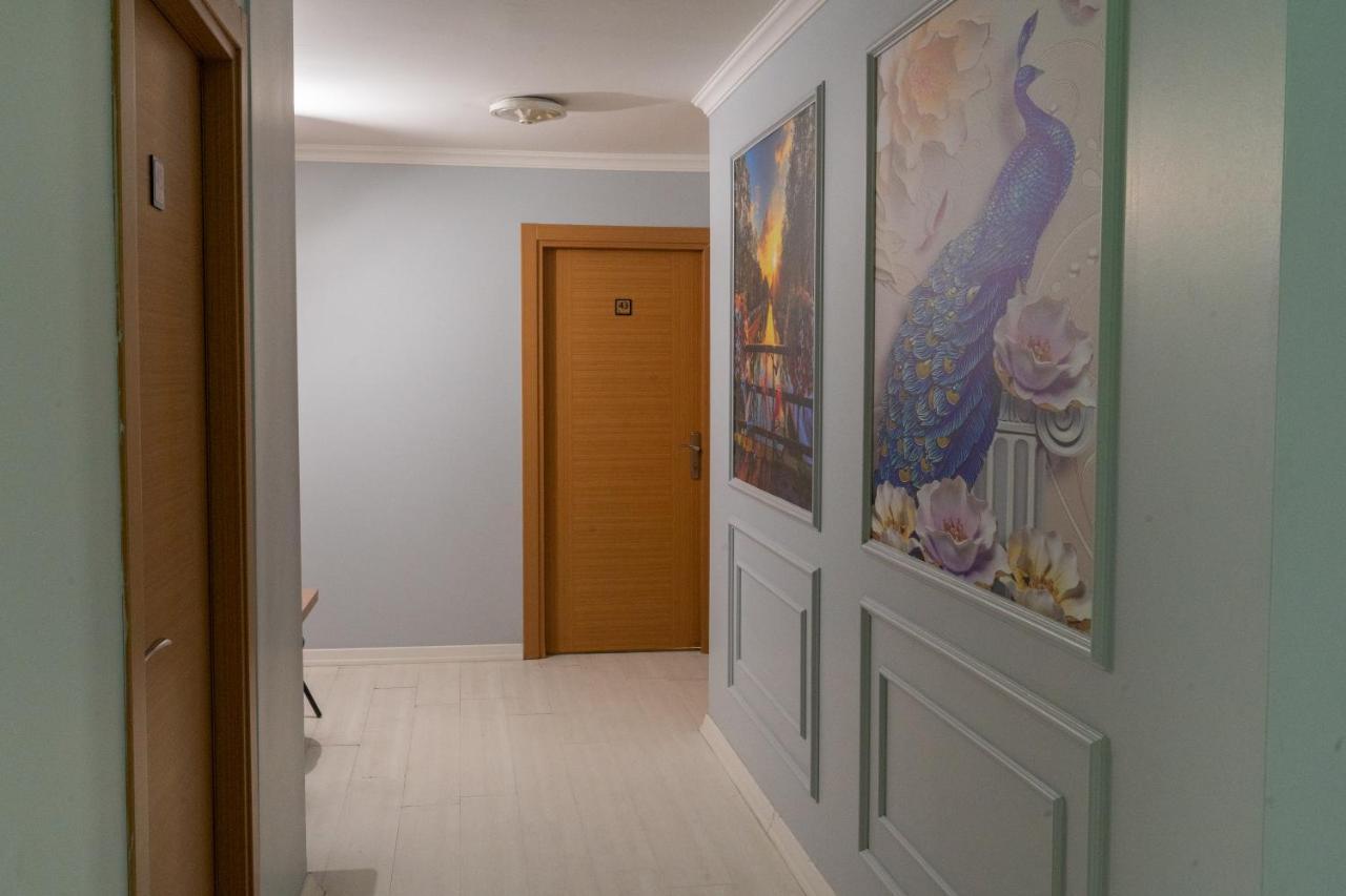 Heraldic Room Hotel Istanbul Bagian luar foto