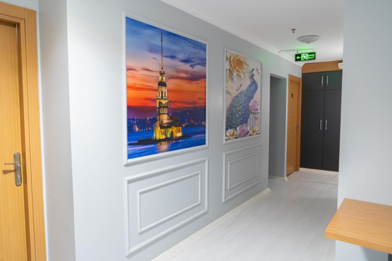 Heraldic Room Hotel Istanbul Bagian luar foto