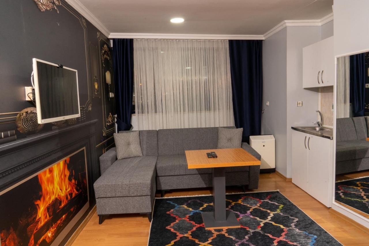 Heraldic Room Hotel Istanbul Bagian luar foto