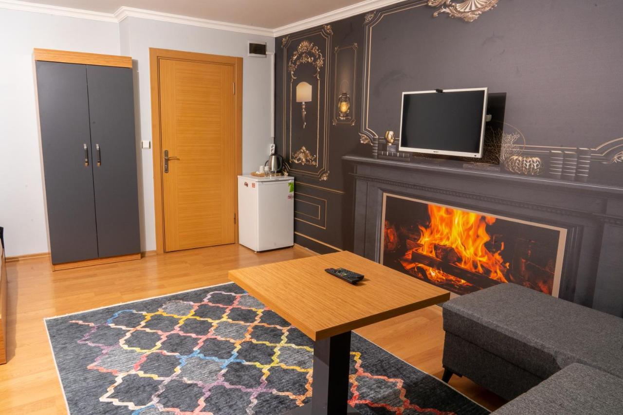 Heraldic Room Hotel Istanbul Bagian luar foto