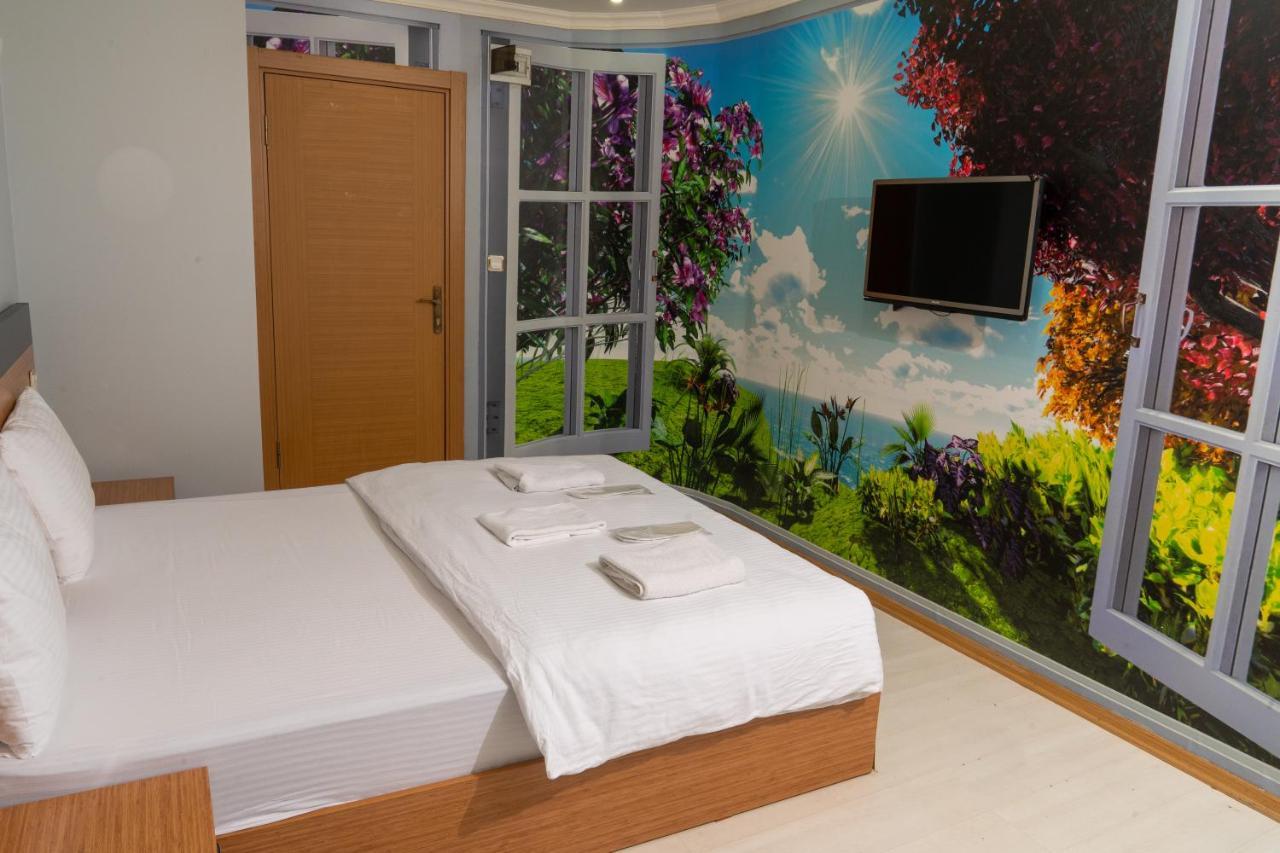 Heraldic Room Hotel Istanbul Bagian luar foto