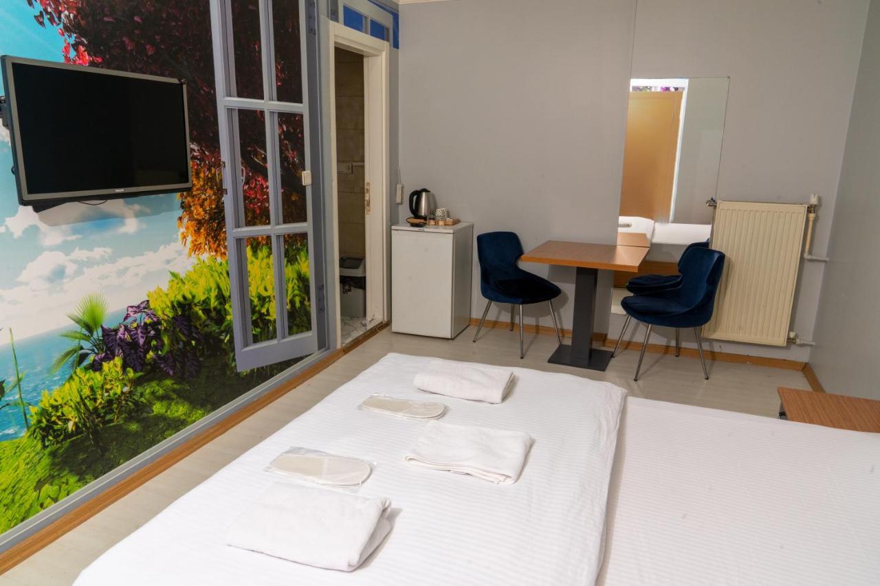 Heraldic Room Hotel Istanbul Bagian luar foto