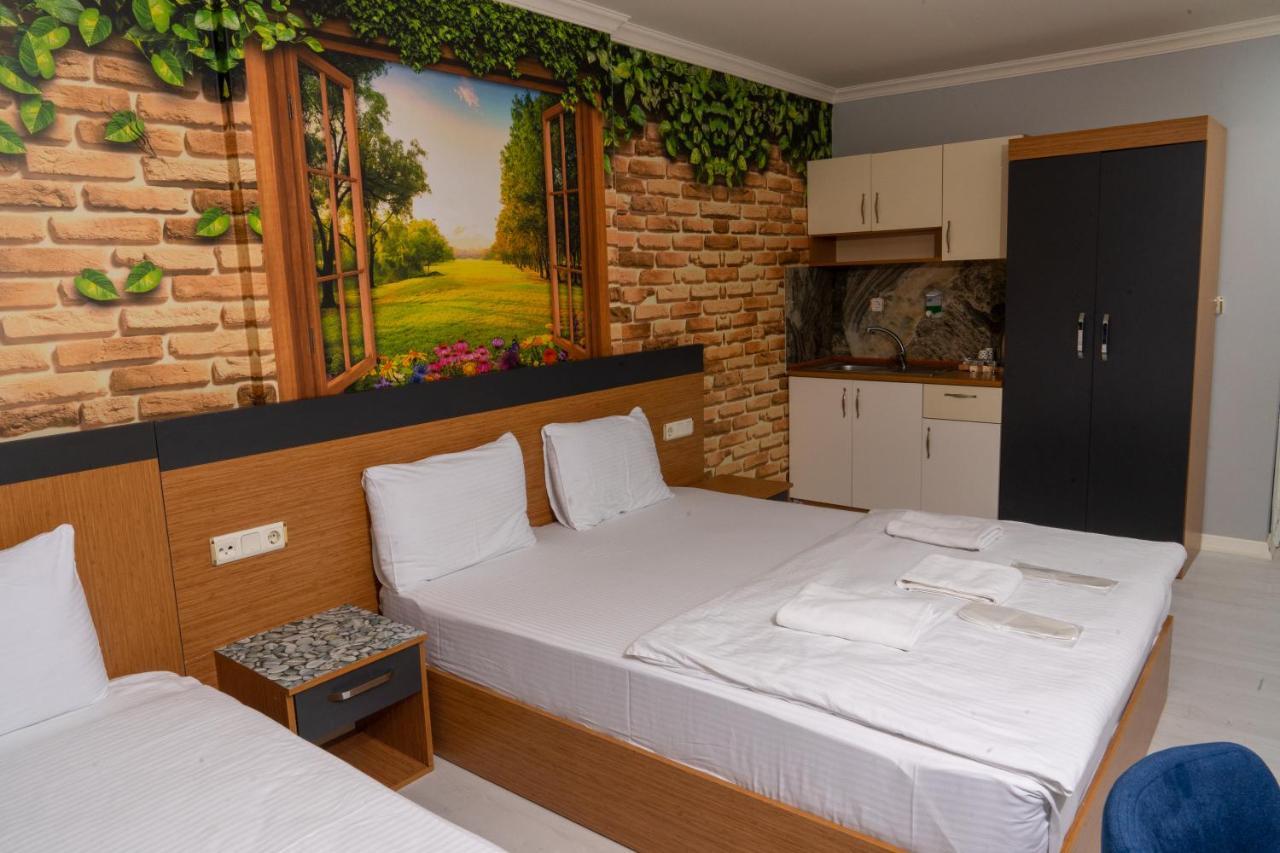 Heraldic Room Hotel Istanbul Bagian luar foto