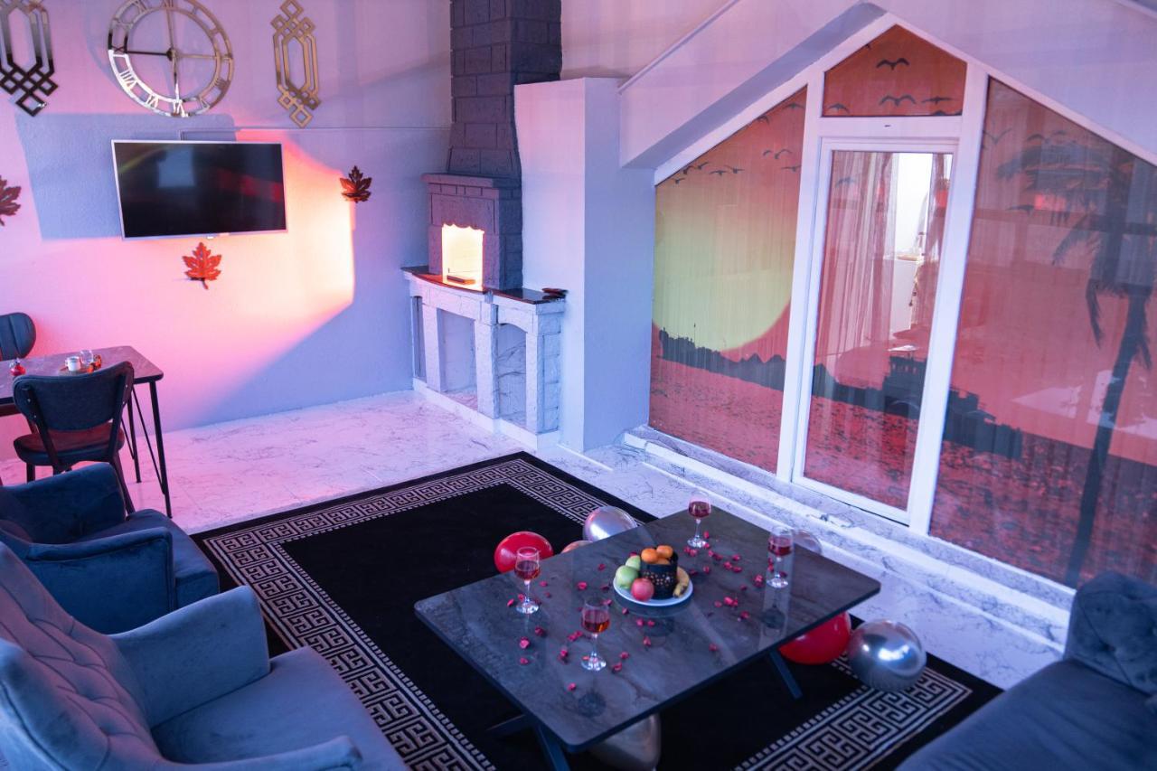 Heraldic Room Hotel Istanbul Bagian luar foto