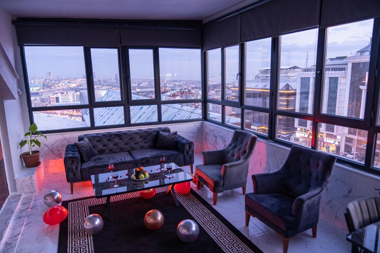 Heraldic Room Hotel Istanbul Bagian luar foto