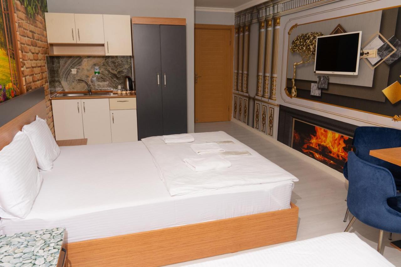 Heraldic Room Hotel Istanbul Bagian luar foto