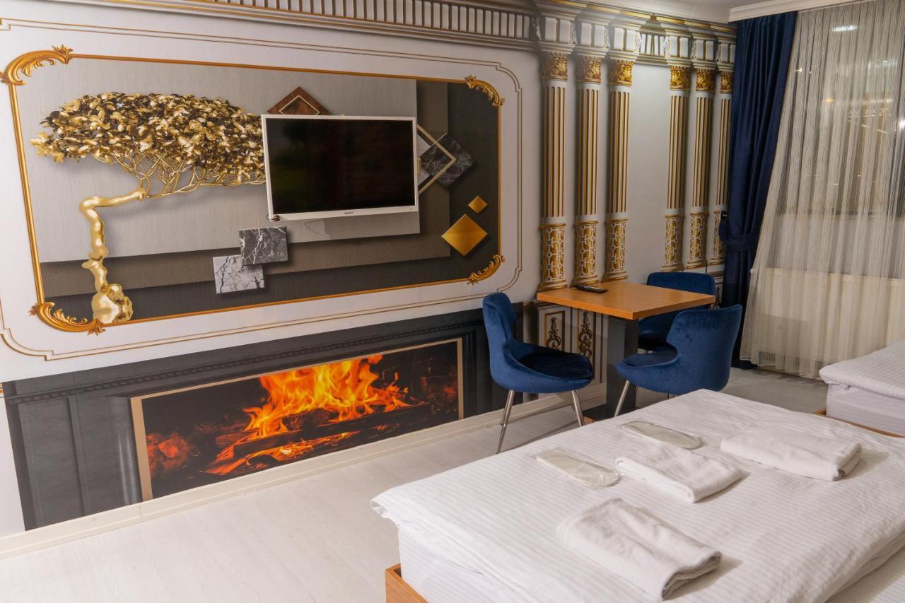 Heraldic Room Hotel Istanbul Bagian luar foto