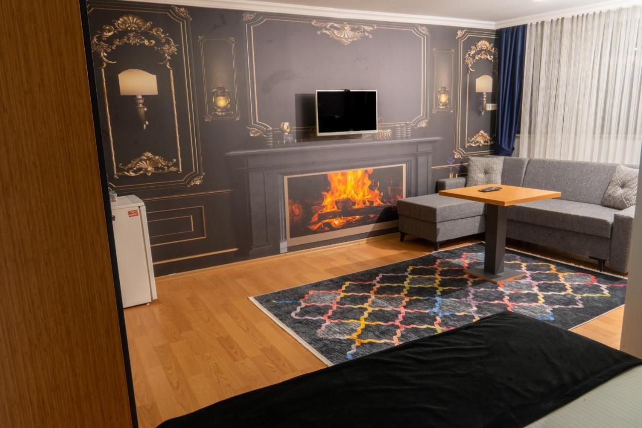Heraldic Room Hotel Istanbul Bagian luar foto