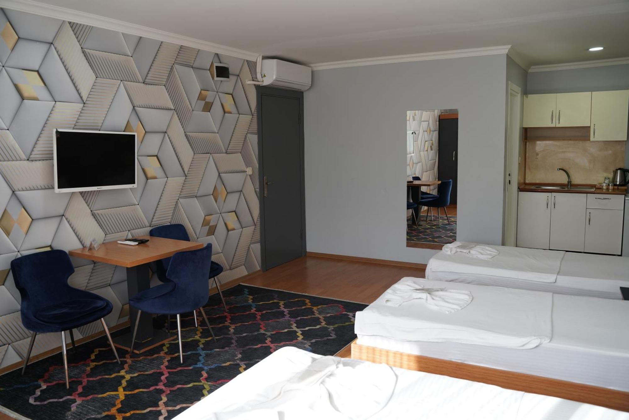 Heraldic Room Hotel Istanbul Bagian luar foto