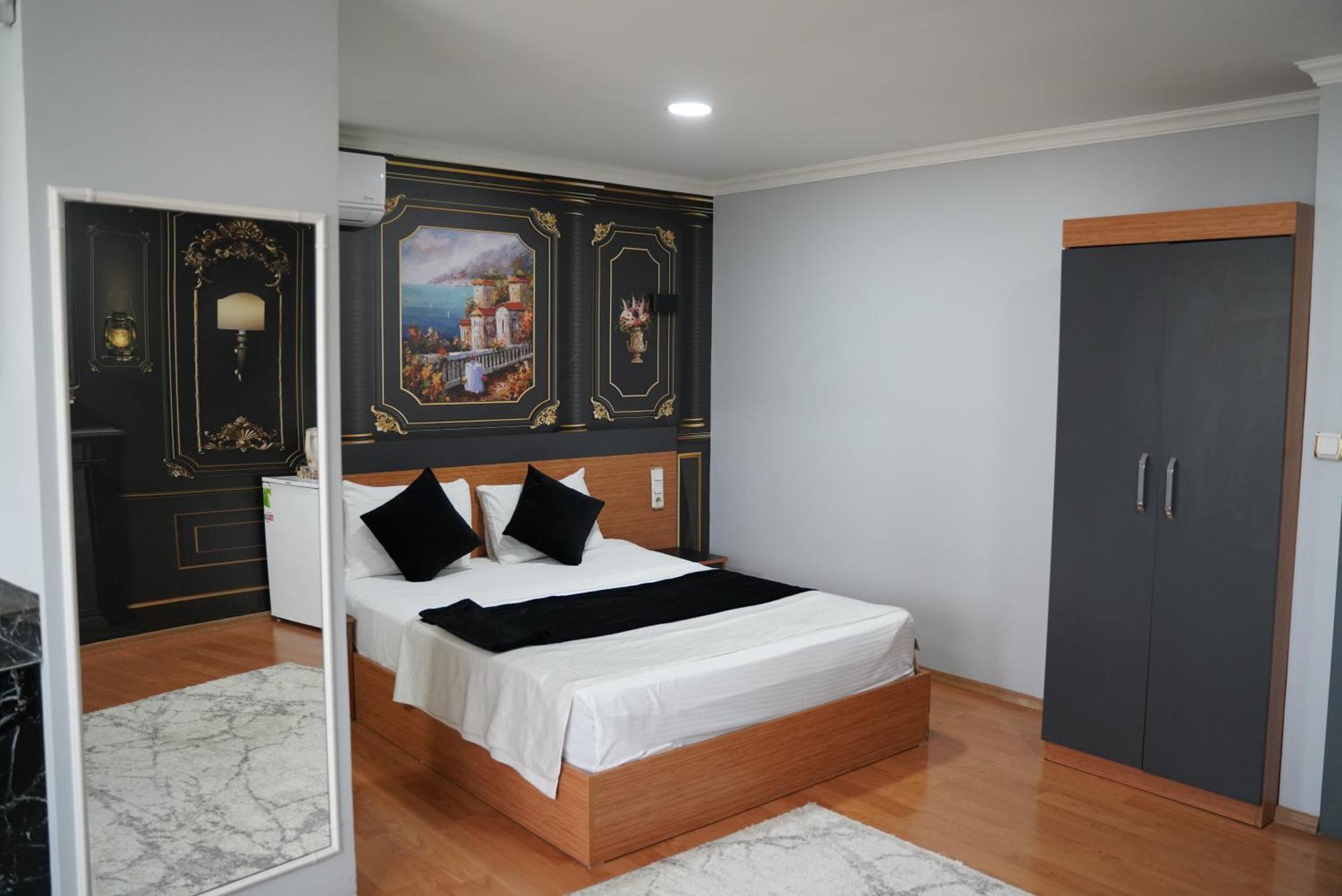 Heraldic Room Hotel Istanbul Bagian luar foto