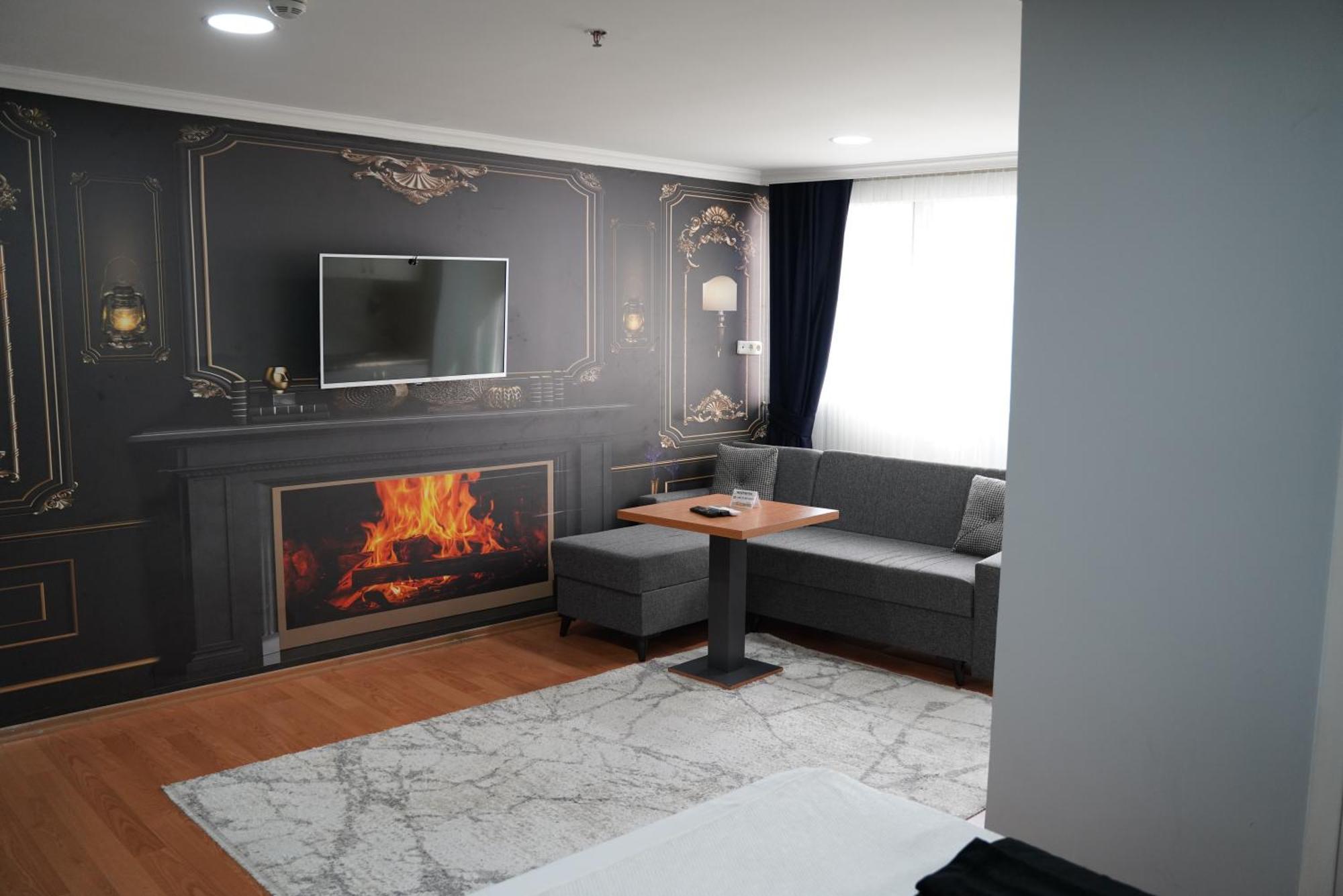 Heraldic Room Hotel Istanbul Bagian luar foto