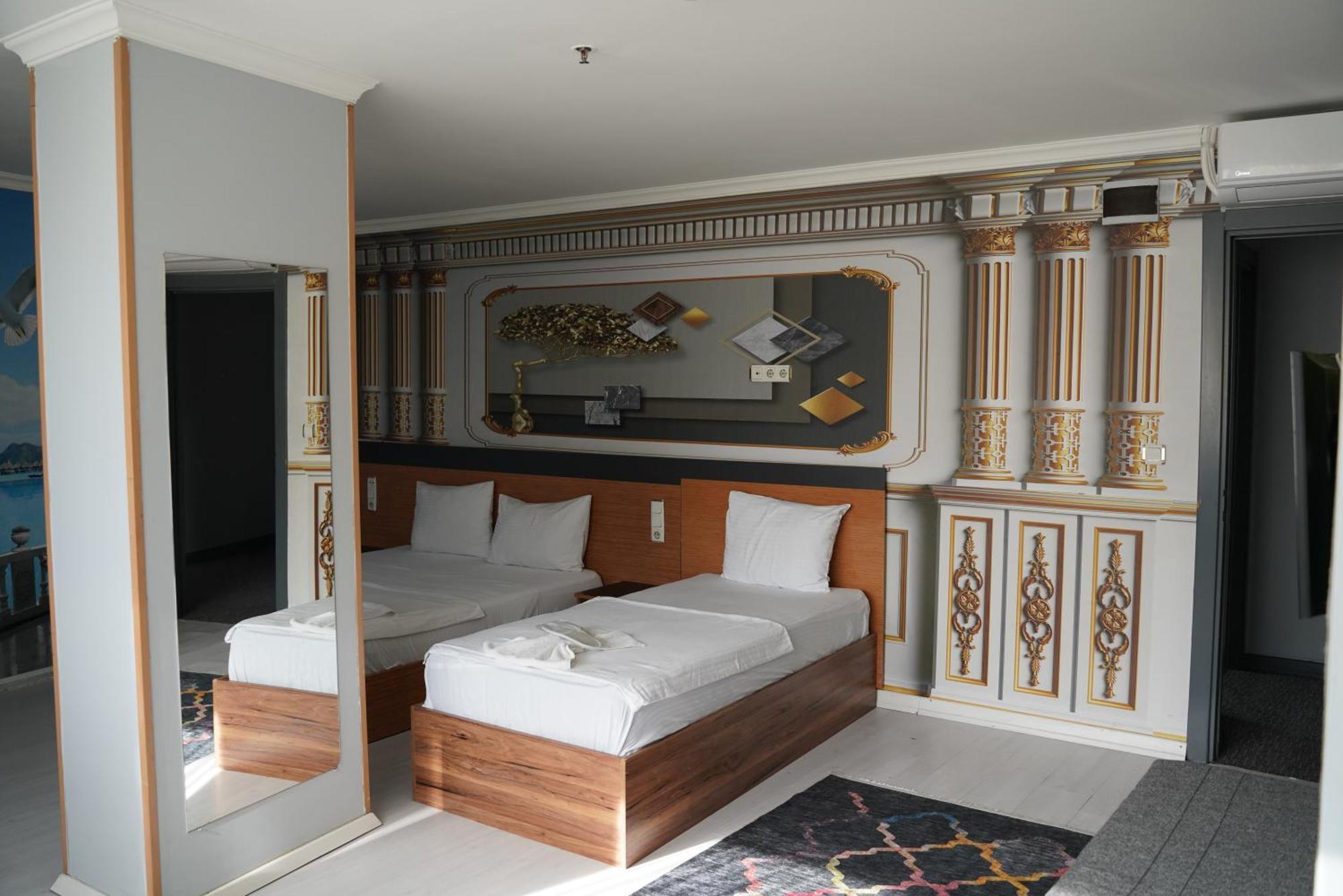 Heraldic Room Hotel Istanbul Bagian luar foto