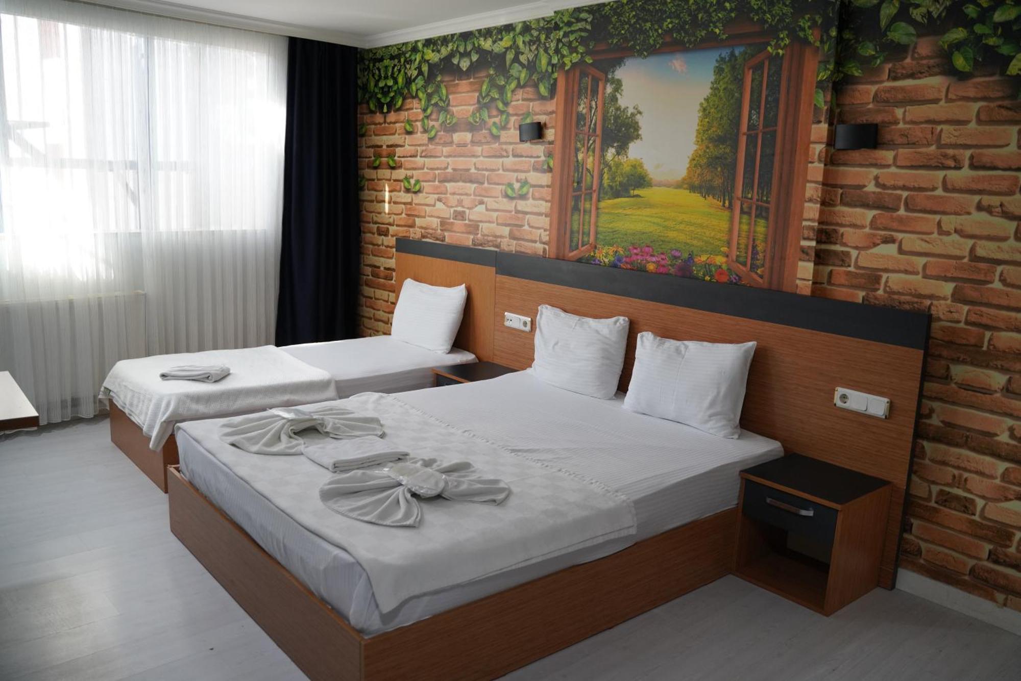 Heraldic Room Hotel Istanbul Bagian luar foto
